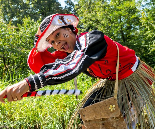 Trilogía, curso online de afro