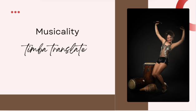 Timba Translate Modulo 1