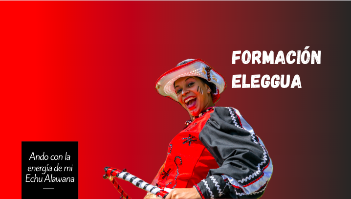 Formación Trilogía – Eleggua