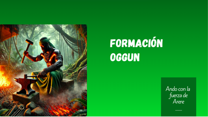 Formación Trilogía – Oggun