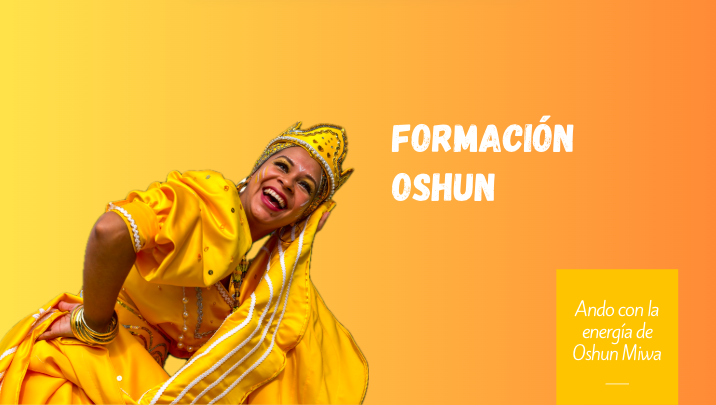 Formación Trilogía – Oshun