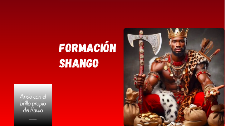 Formación Trilogía – Shango